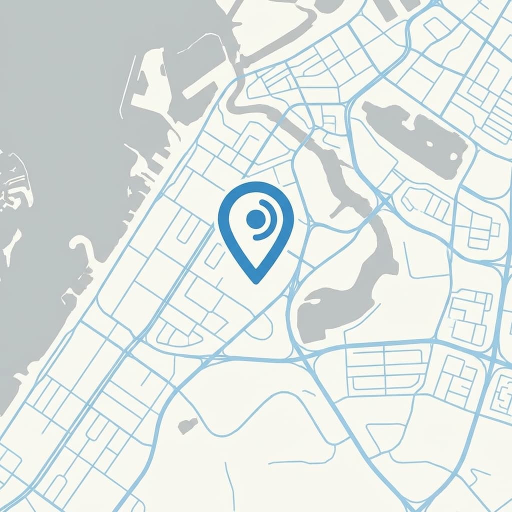 Our Location in Dubai